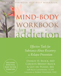 Produktbild: Mind-Body Workbk For Addiction