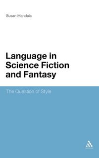 Produktbild: Language in Science Fiction and Fantasy