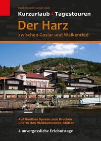 Produktbild: Der Harz zwischen Goslar und Walkenried
