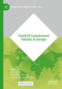 Produktbild: Covid-19 Containment Policies in Europe