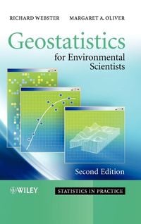 Produktbild: Geostatistics for Environmental Scientists