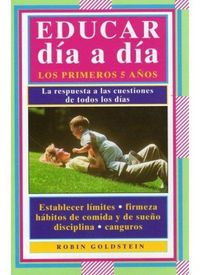 Produktbild: Educar d&iacute;a a d&iacute;a