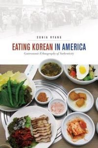 Produktbild: Eating Korean in America
