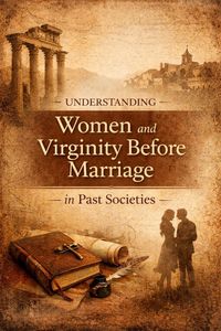 Produktbild: Understanding women, Virginity before marraige in past societies