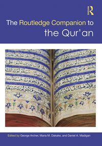 Produktbild: The Routledge Companion to the Qur'an