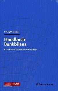 Bild vom Artikel Handbuch Bankbilanz vom Autor Mathias Schaber