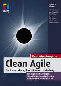 Produktbild: Clean Agile. Die Essenz der agilen Softwareentwicklung