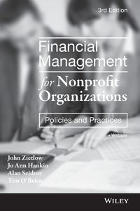 Produktbild: Financial Management for Nonprofit Organizations