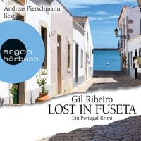 Bild vom Artikel Lost in Fuseta vom Autor Gil Ribeiro