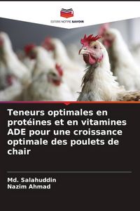 Produktbild: Teneurs optimales en prot&eacute;ines et en vitamines ADE pour une croissance optimale des poulets de chair