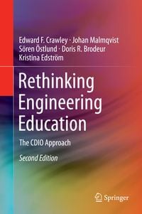 Produktbild: Rethinking Engineering Education