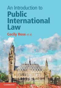 Produktbild: Rose, C: Introduction to Public International Law