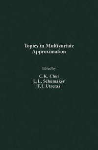 Produktbild: Topics in Multivariate Approximation