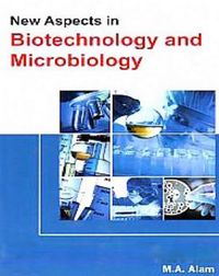 Produktbild: New Aspects In Biotechnology And Microbiology