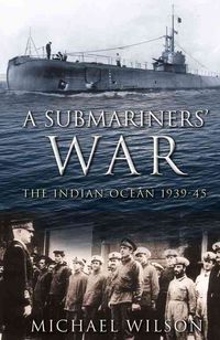 Produktbild: Wilson, M: A Submariners' War