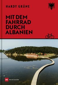 Produktbild: Mit dem Fahrrad durch Albanien