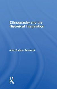 Produktbild: Ethnography and the Historical Imagination