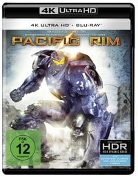 Produktbild: Pacific Rim (4K Ultra HD)