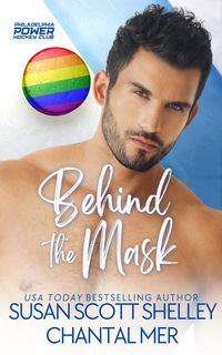 Produktbild: Behind the Mask (Philadelphia Power, #3)