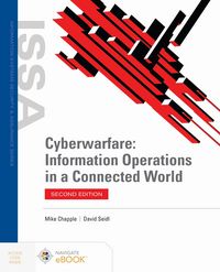 Produktbild: Cyberwarfare: Information Operations in a Connected World