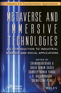 Produktbild: Metaverse and Immersive Technologies