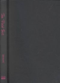 Produktbild: The Fluid Text: A Theory of Revision and Editing for Book and Screen