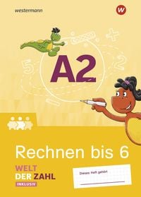 Produktbild: Welt der Zahl Inklusiv - Ausgabe 2021