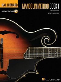 Produktbild: Hal Leonard Mandolin Method