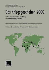 Produktbild: Das Kriegsgeschehen 2000