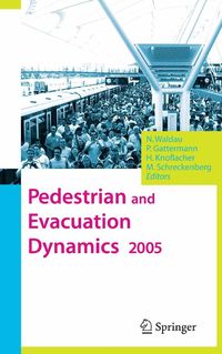 Bild vom Artikel Pedestrian and Evacuation Dynamics 2005 vom Autor 