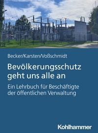 Produktbild: Bev&ouml;lkerungsschutz geht uns alle an