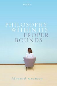 Produktbild: Philosophy Within Its Proper Bounds