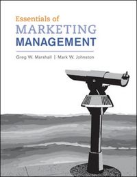 Produktbild: Essentials Of Marketing Mgmt
