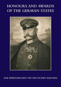Produktbild: Honours and Awards Of The German States