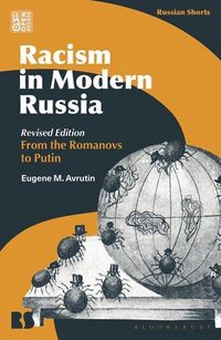 Produktbild: Racism in Modern Russia - Revised Edition
