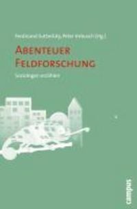 Produktbild: Abenteuer Feldforschung