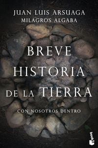 Produktbild: Breve historia de la Tierra : con nosotros dentro