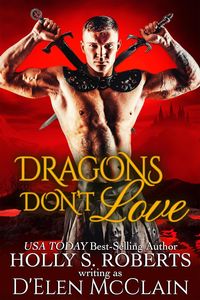 Produktbild: Dragons Don't Love (Fire Chronicles, #2)