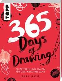Produktbild: 365 Days of Drawing
