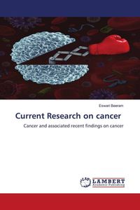 Produktbild: Current Research on cancer