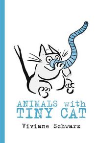 Produktbild: Schwarz, V: Animals with Tiny Cat