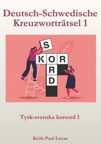 Produktbild: Deutsch-Schwedische Kreuzwortr&auml;tsel 1