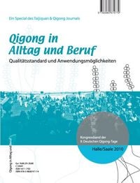 Produktbild: Qigong in Alltag und Beruf