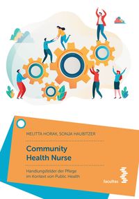 Produktbild: Community Health Nurse