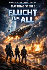 Produktbild: Flucht ins All