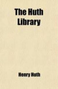 Produktbild: The Huth Library