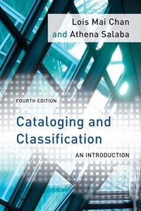Produktbild: Chan, L: Cataloging and Classification