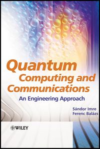 Produktbild: Quantum Computing and Communications