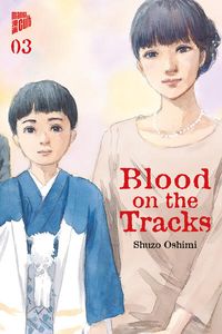 Bild vom Artikel Blood on the Tracks 3 vom Autor Shuzo Oshimi