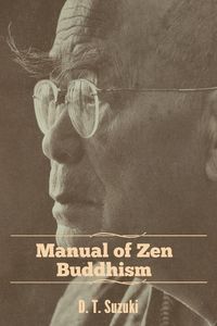 Produktbild: Manual of Zen Buddhism